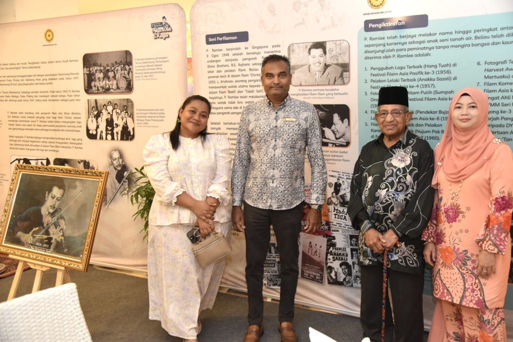 Shangri-La Golden Sands Brings P. Ramlee’s Legacy to Life With Ramadan Buffet and Orphan Iftar
