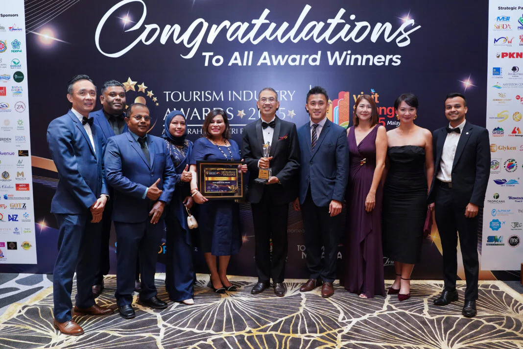 Amari SPICE Penang Team
