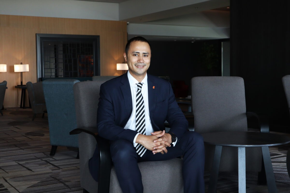 Bernard Krishnan