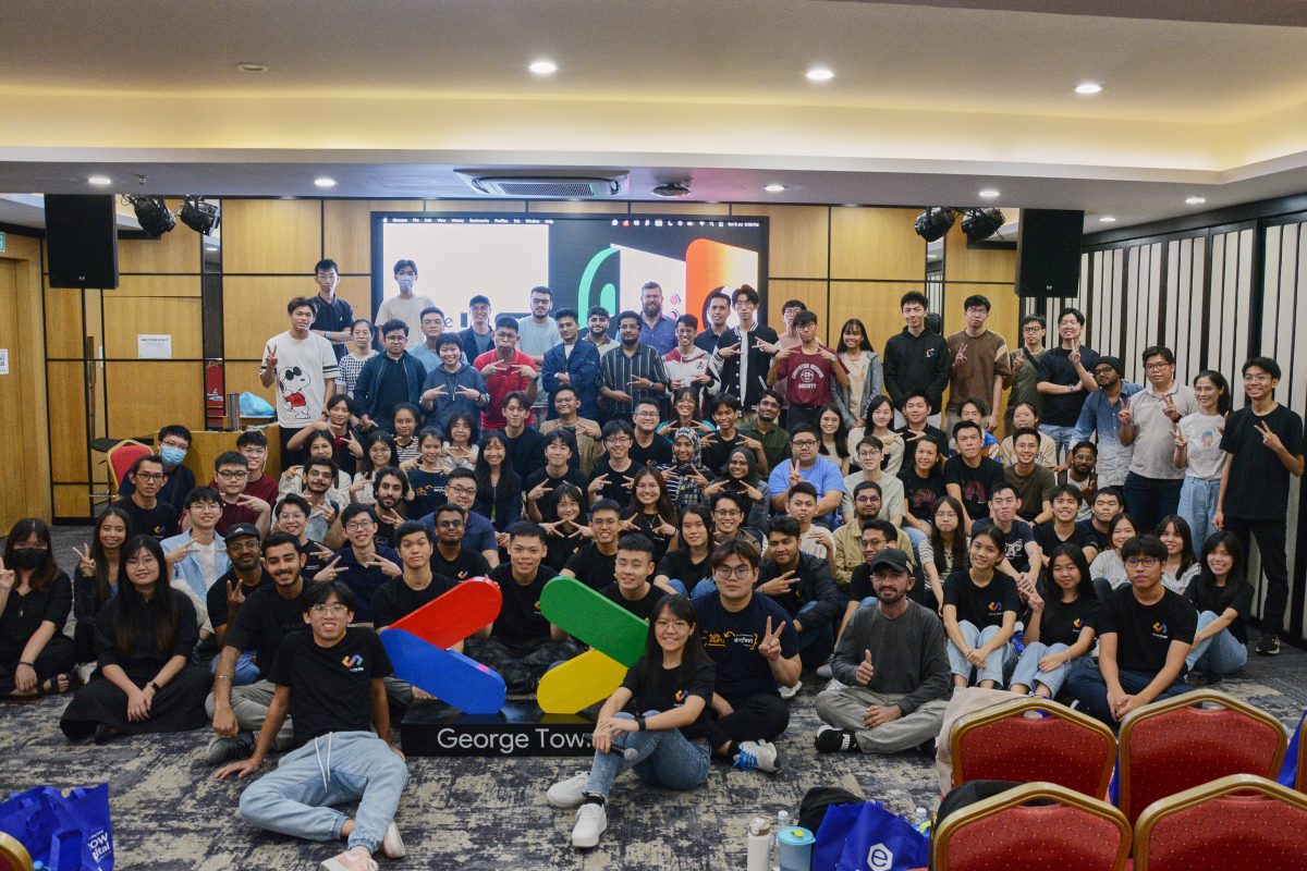 Google I/O Extended George Town Features AI Development Sessions