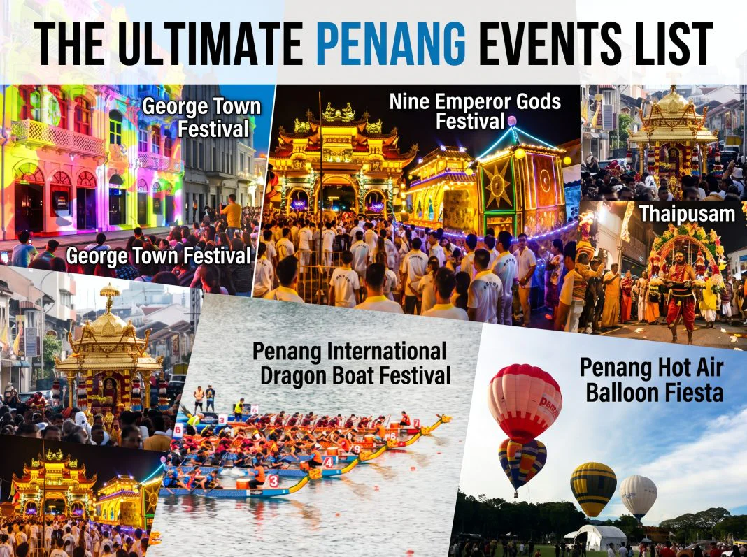 Events List