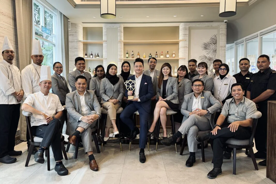 The Prestige Hotel Team