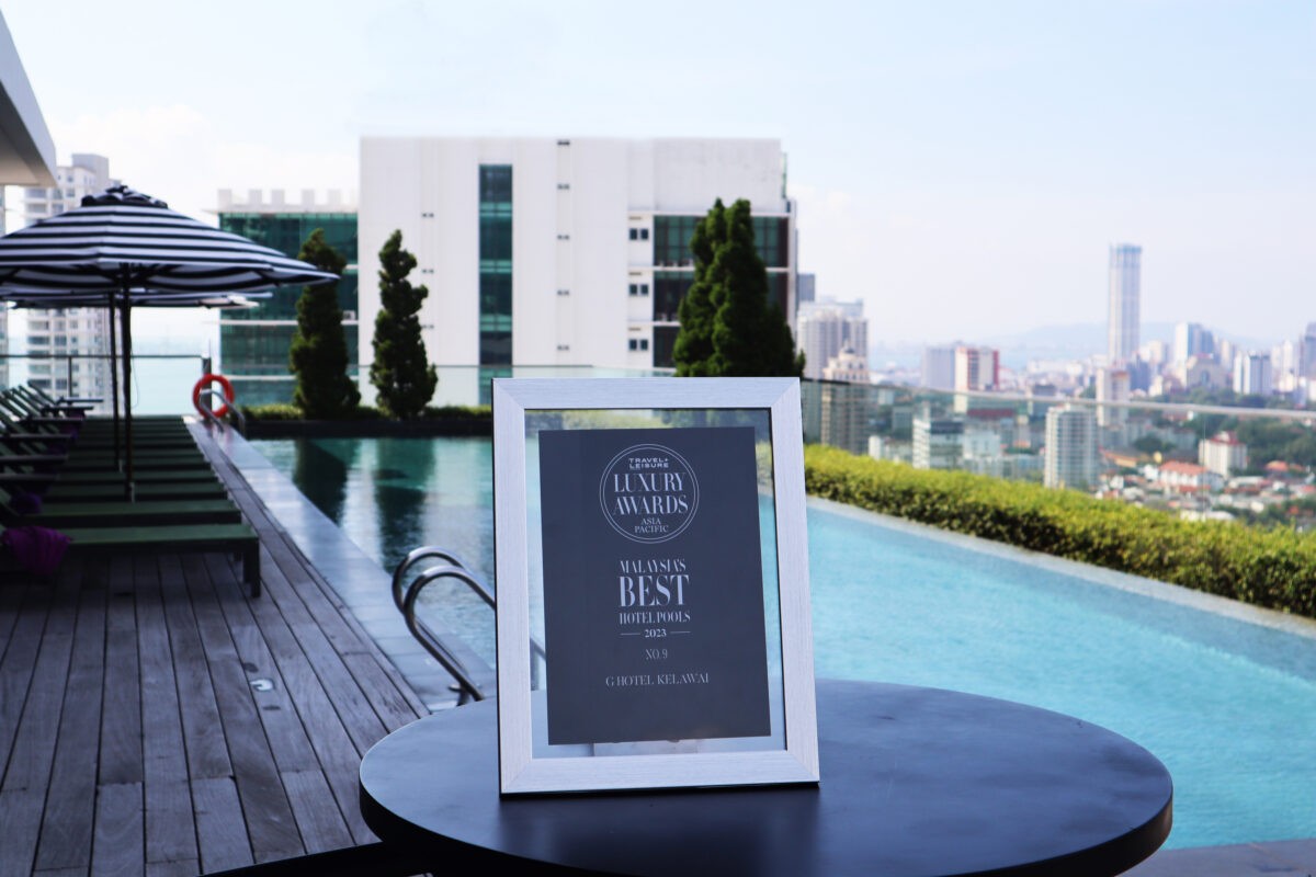 Travel + Leisure Award Photo 1