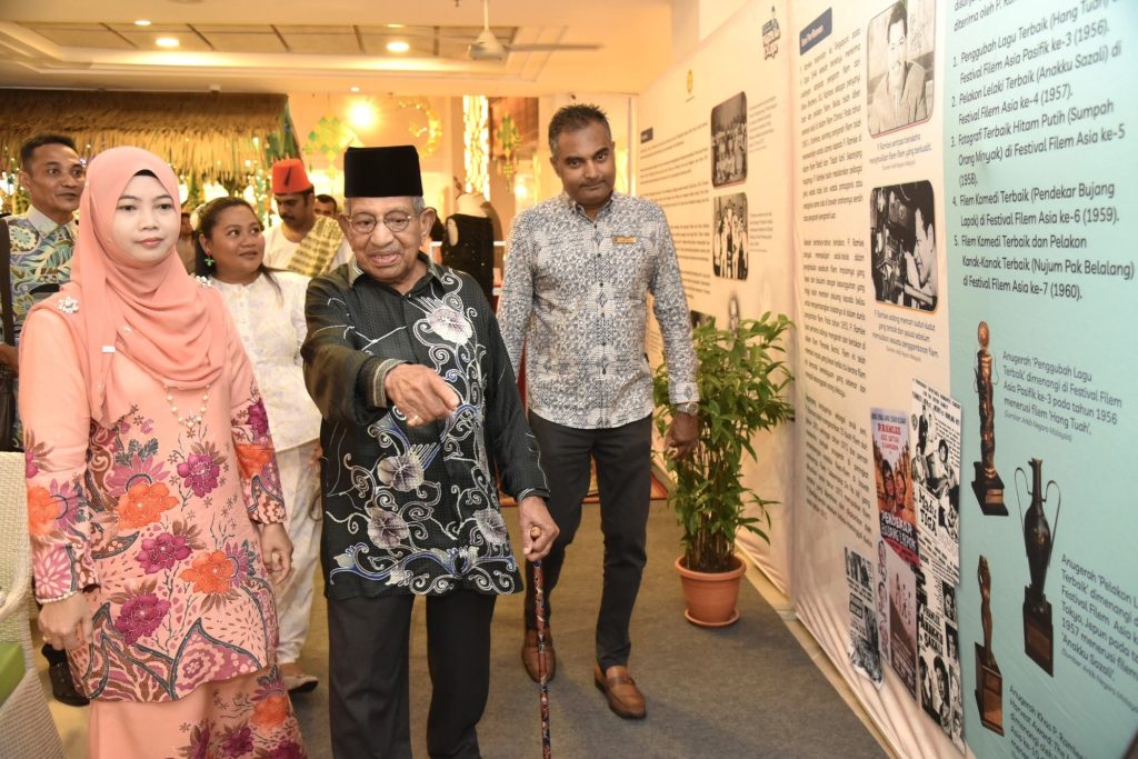 Shangri-La Golden Sands Brings P. Ramlee’s Legacy to Life With Ramadan Buffet and Orphan Iftar