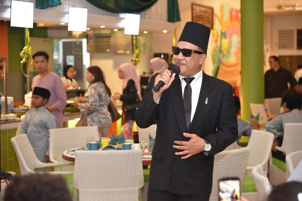 Shangri-La Golden Sands Brings P. Ramlee’s Legacy to Life With Ramadan Buffet and Orphan Iftar