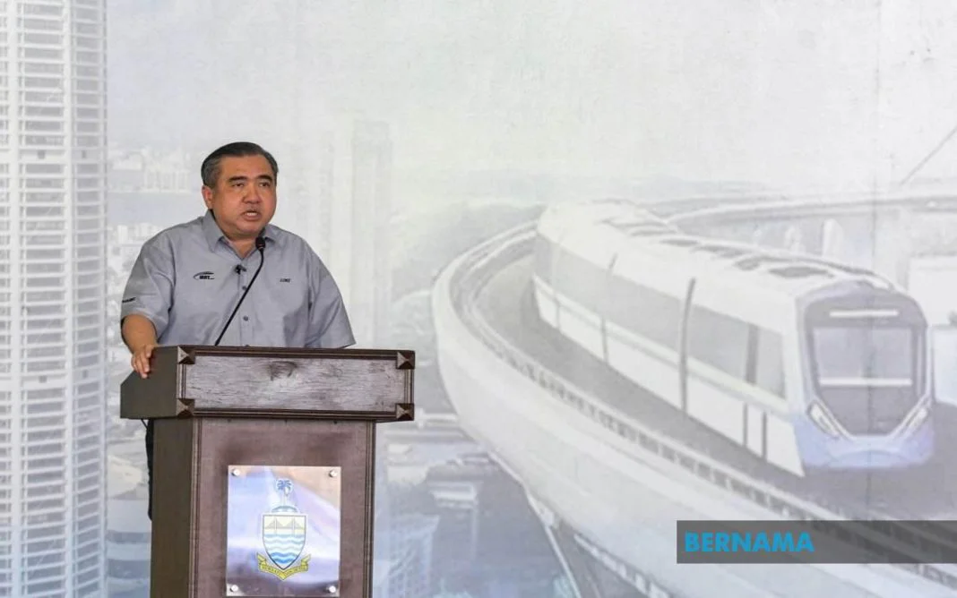 Mutiara Line LRT land acquisition progress