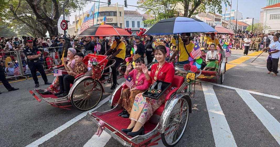 SAMBUTAN HARI KEBANGSAAN