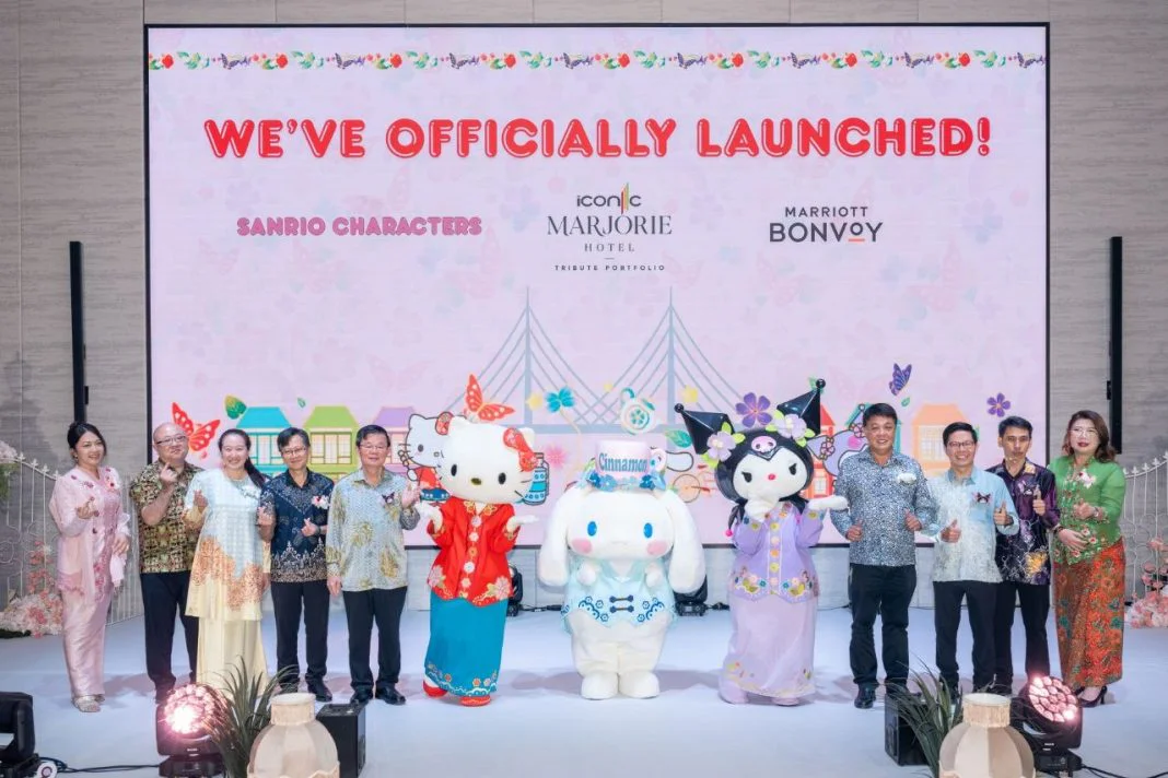 sanrio-peranakan