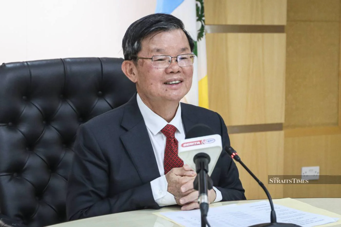 Penang Welcomes Recognition of Technology Financial Centre in 2027 Budget