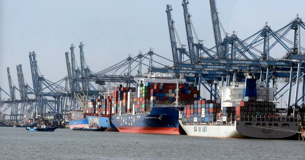 NORTHPORT MALAYSIA BHD PELABUHAN KLANG