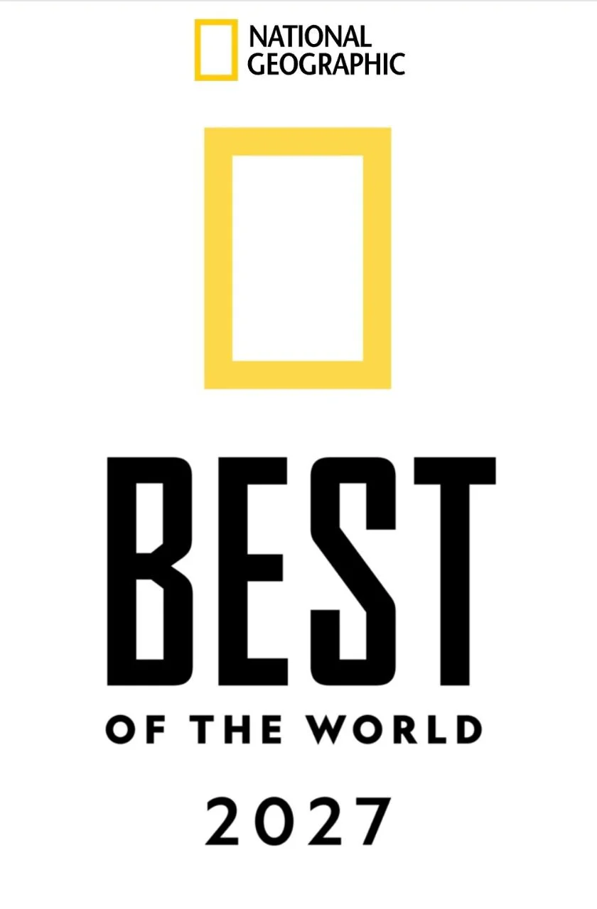 National Geographic Best of the World 2027 graphic